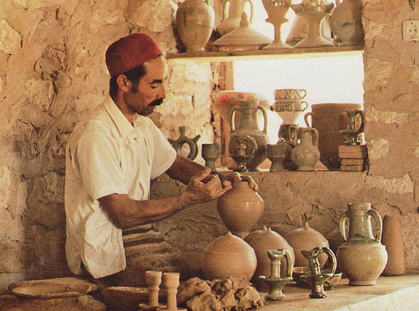 Interview avec Ali Ben Salah